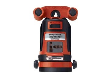 Cân hình ảnh bằng tia laser Black and Decker BDL310S