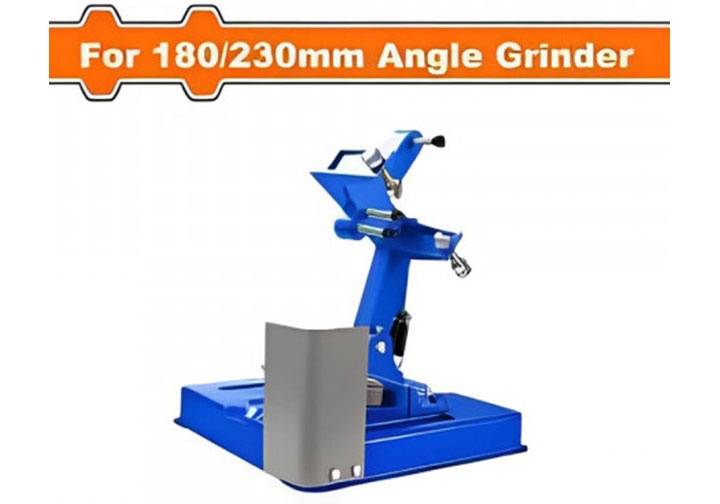 Chân đế máy cắt bàn dùng cho máy mài góc cầm tay 180-230mm Wadfow WASC1530