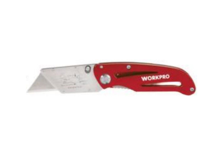 Dao rọc gấp gọn Workpro WP211003