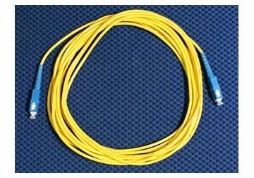 Dây nhảy quang Singlemode, Simplex SC/UPC- SC/UPC,  3.0 mm, dài - 5 m