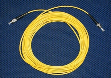 Dây nhảy quang Singlemode, Simplex ST/UPC- FC/UPC,  3.0 mm, dài - 10 m