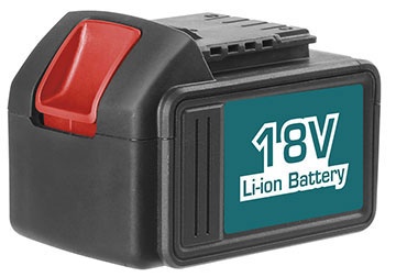 18V/2Ah Pin Li-ion Total TOBPLI228180