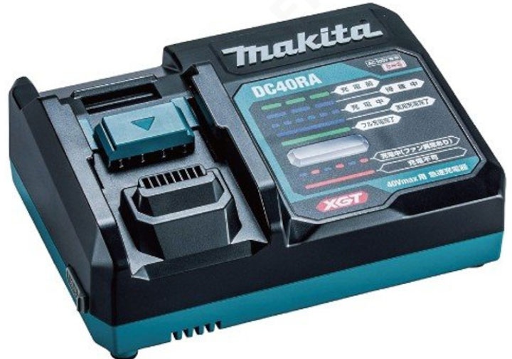 Đế sạc pin Lithium-ion 40V Makita DC40RA