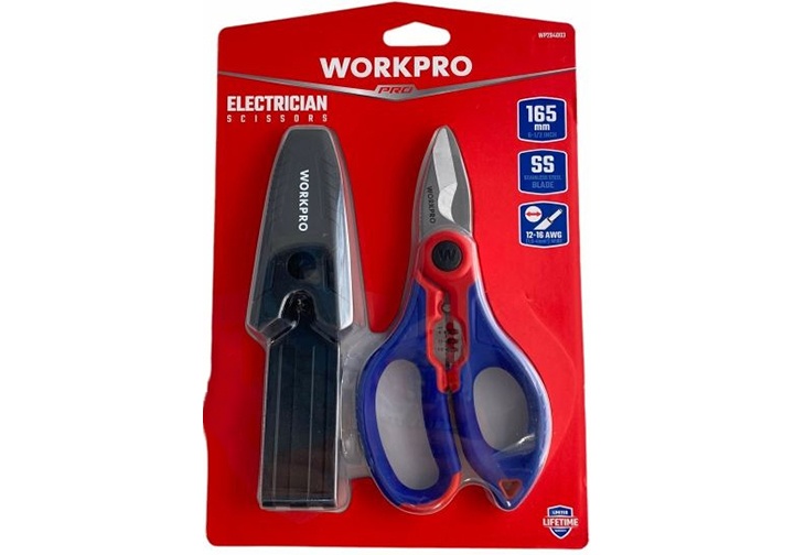 Kéo thợ điện Workpro WP294003