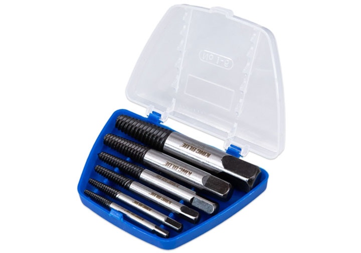 M3-M25 Bộ lấy ốc gãy 6 chi tiết Kingblue KBYT6