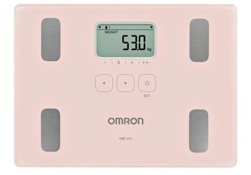 Máy đo lượng mỡ cơ thể Omron HBF-212