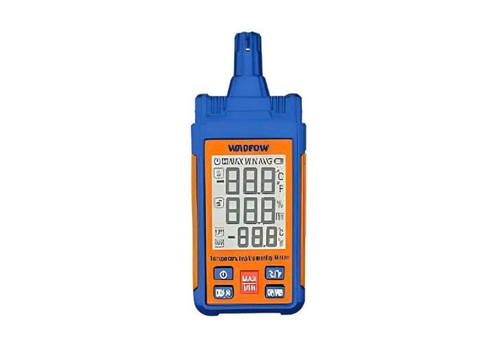 Máy đo nhiệt độ và độ ẩm Wadfow WTM3501