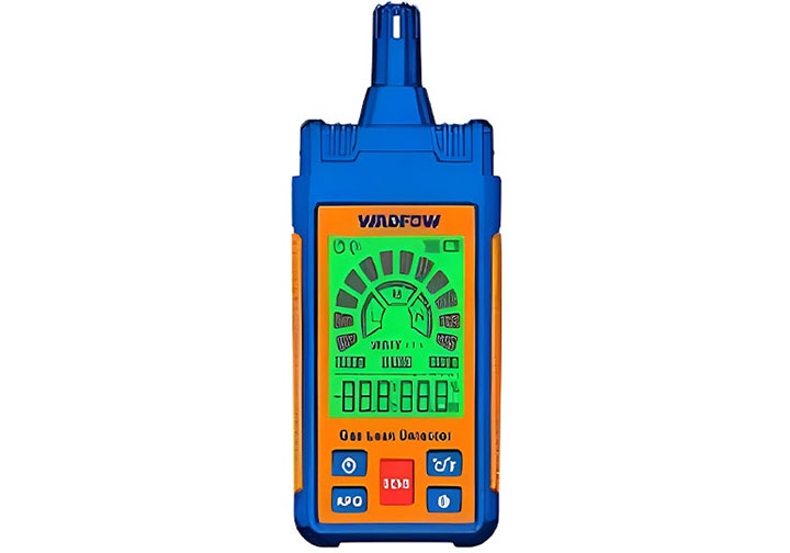 Máy đo rò rỉ khí gas Wadfow WGH35053