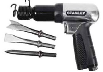 Máy đục cầm tay hoạt động bằng khí nén Stanley 78-339