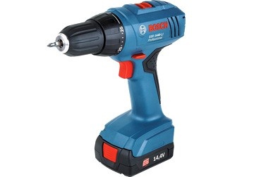 Máy khoan/vặn vít dùng pin Bosch GSR 1440-LI