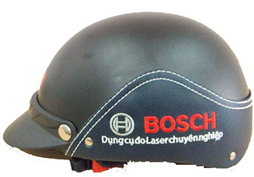 Nón bảo hiểm Bosch (quà tặng)