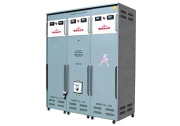 Ổn áp Servo Motor 3 pha công suất 200KVA