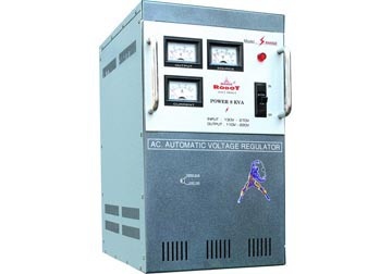 Ổn áp Supper Range công suất 8KVA, 80V-260V