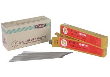 Que hàn Kim Tín KT-6013 đường kính 4.0mm