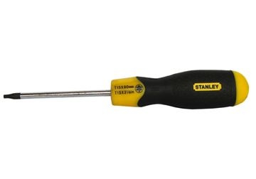 T15 x 80mm Tuốc nơ vít hoa thị Stanley 65-149