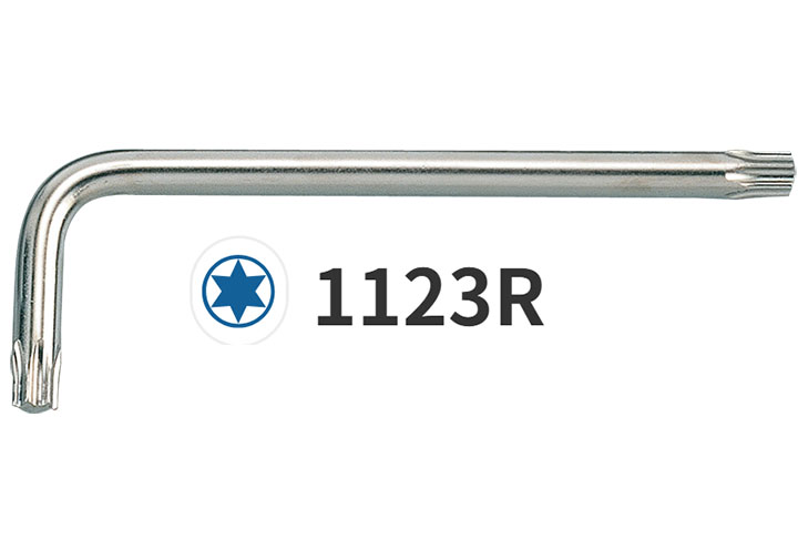 T30 Lục giác sao (TORX) Kingtony 112330R T30 Lục giác sao (TORX) Kingtony 112330R