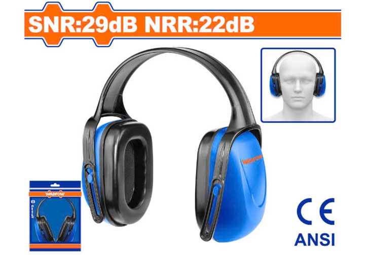 Tai nghe chống ồn 29dB Wadfow WEM2922