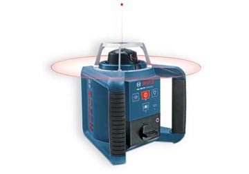 Thiết bị định vị Laser xoay Bosch GRL 300 HVG