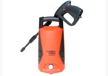 1.400W Máy phun xịt áp lực Black and Decker PW1470TD