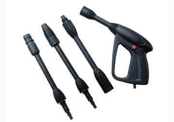 1.500W Máy phun xịt áp lực Black and Decker PW1570TD