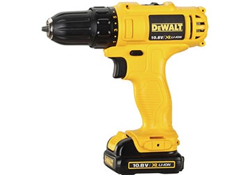 10.8V Máy khoan vặn vít dùng pin Dewalt DCD700C1