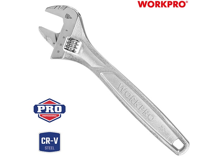 10" Mỏ lết (dòng Heave duty) Workpro WP272008