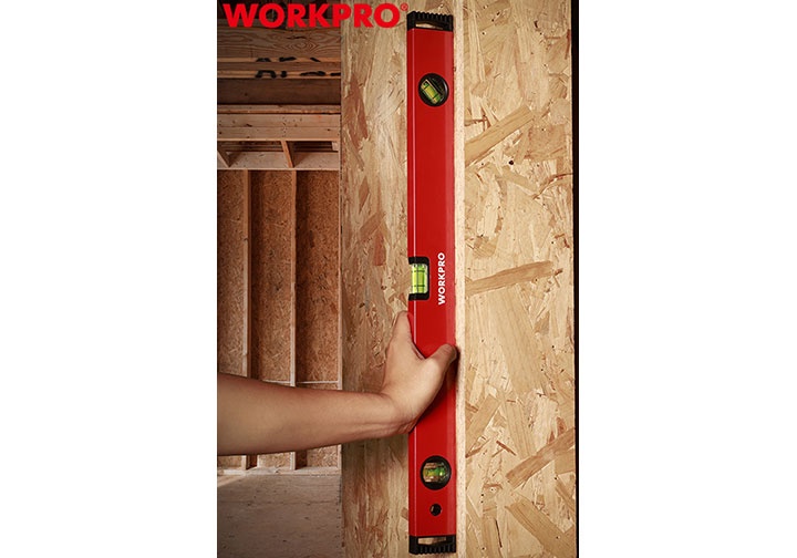 1000mm Thước thủy có từ bằng nhôm Workpro WP262013