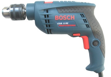 Bộ máy khoan Bosch GSB 13RE