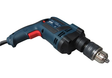 10mm Bộ máy khoan hộp nhựa Bosch GSB 13RE