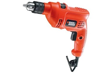 10mm Máy khoan 500W Black and Decker KR504REKP20