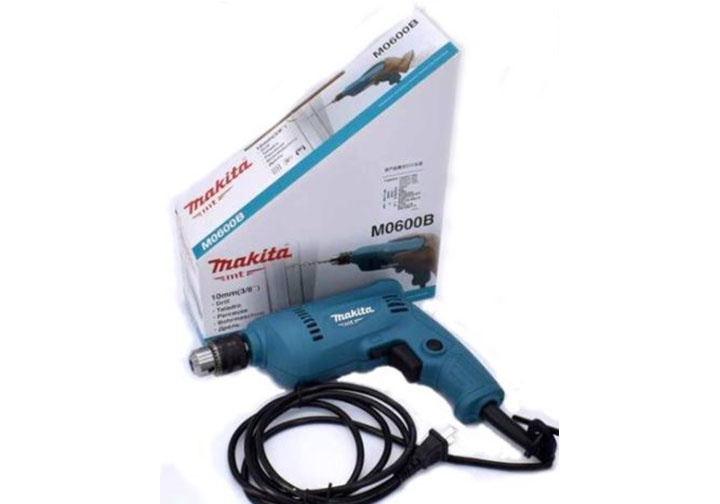 10mm Máy khoan cầm tay 350W Makita M0600B