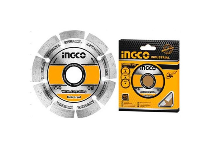 110x20mm Đĩa cắt gạch khô INGCO DMD011102M