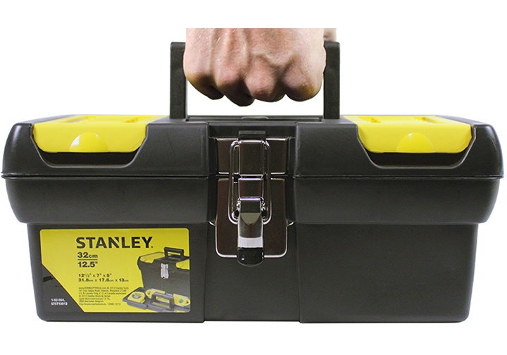 12.5" Thùng đựng đồ nghề có khóa kim loại Stanley 1-92-064