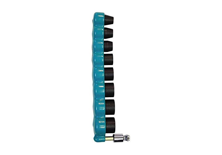 1/2" Bộ tuýp 9 chi tiết Makita B-55762