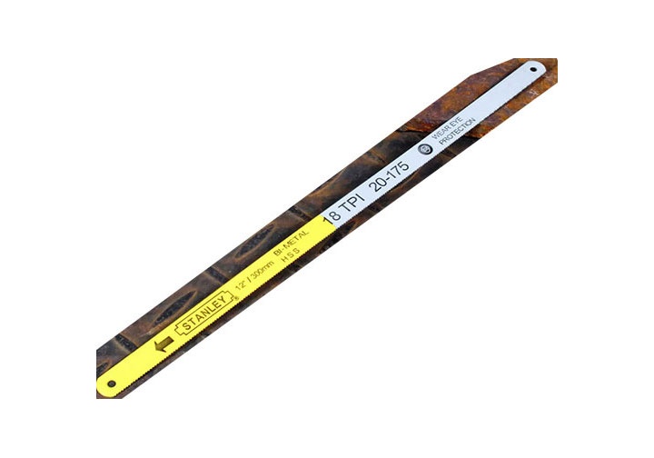 12" Lưỡi cưa sắt 18 răng Stanley 20-175