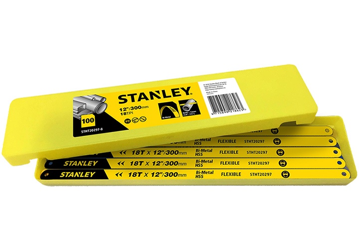 12" Lưỡi cưa thẳng 18 răng Stanley STHT20297-8