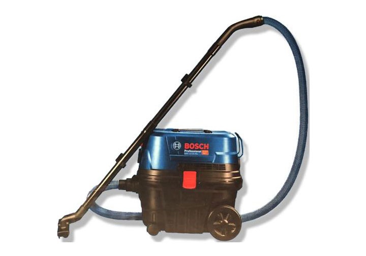 1250W Máy hút bụi công nghiệp ướt và khô Bosch GAS 12-25