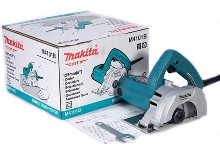 125mm Máy cắt gạch đá 1250W Makita M4101B