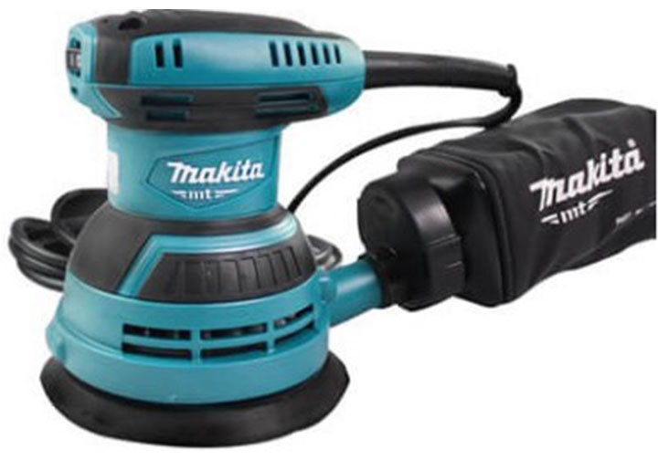 125mm Máy chà nhám tròn 240W Makita M9204B