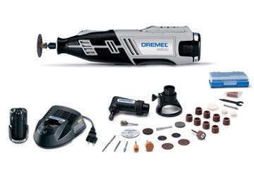 12V Dụng cụ đa năng dùng pin Dremel 8200 (Bỏ mẫu)