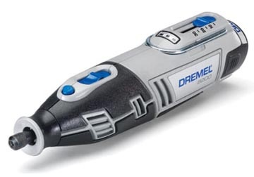 12V Dụng cụ đa năng dùng pin Dremel 8200 (Bỏ mẫu)