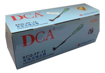 12V Máy hút bụi dùng pin DCA ADXC12B