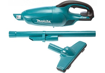 12V Máy hút bụi dùng pin Makita CL106FDSY