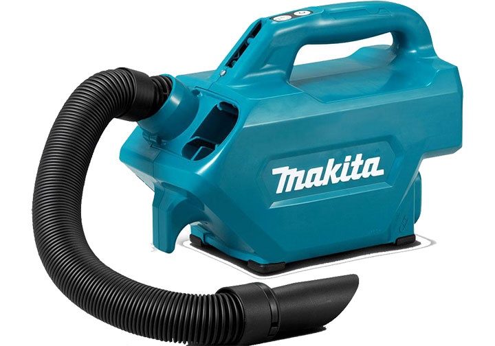 12V Máy hút bụi dùng pin Makita CL121DWY