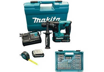 12V Máy khoan động lực dùng pin 14mm Makita HR140DSAE1