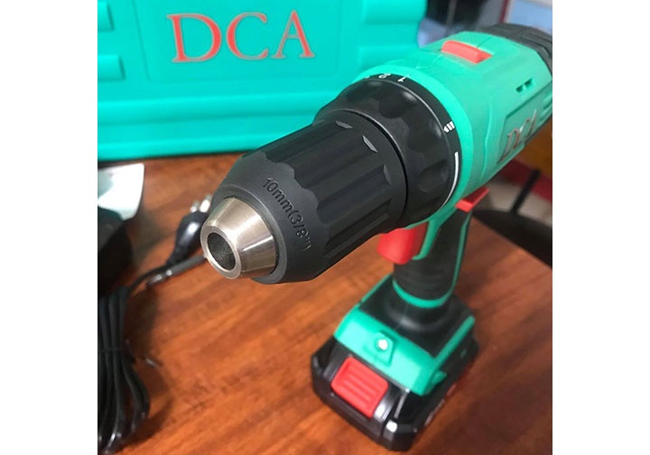 12V Máy khoan vặn vít dùng pin DCA ADJZ20-10E