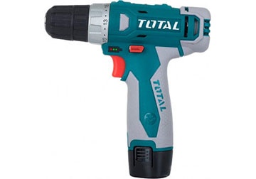 12V Máy khoan vặn vít dùng pin Li-ion TOTAL TDLI228120