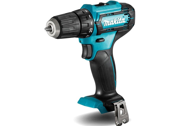 12V Máy khoan vặn vít dùng pin Makita DF333DSYE