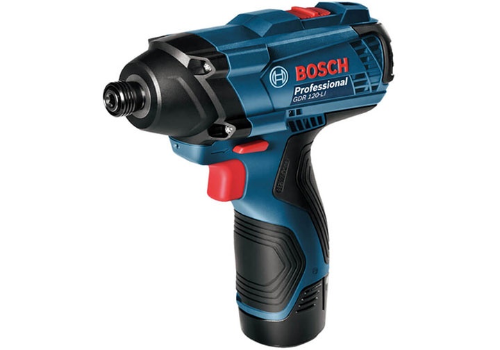 12V Máy vặn vít dùng pin Bosch GDR 120-LI