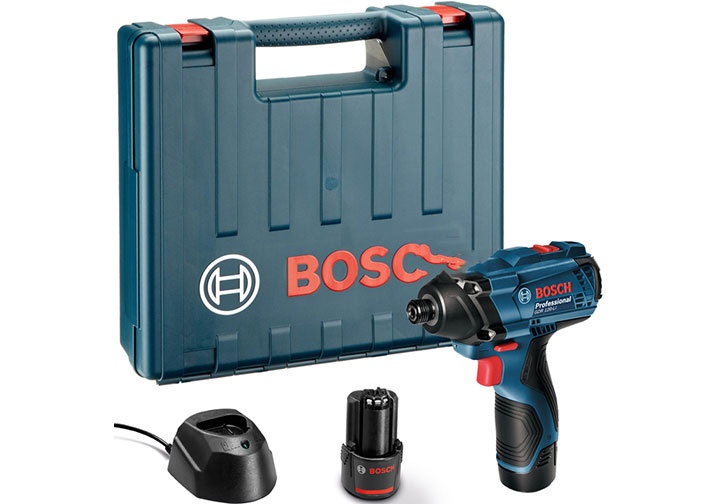 12V Máy vặn vít dùng pin Bosch GDR 120-LI